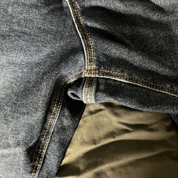 Old Navy Rock Star high rise rock star super skinny jeans - Picture 2 of 4